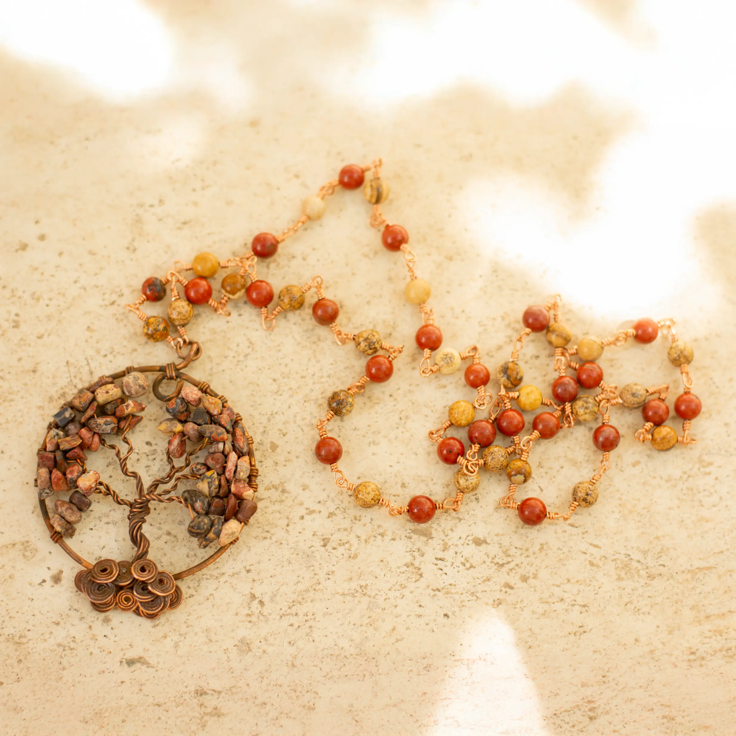 Δέντρο της Ζωής Κολιέ