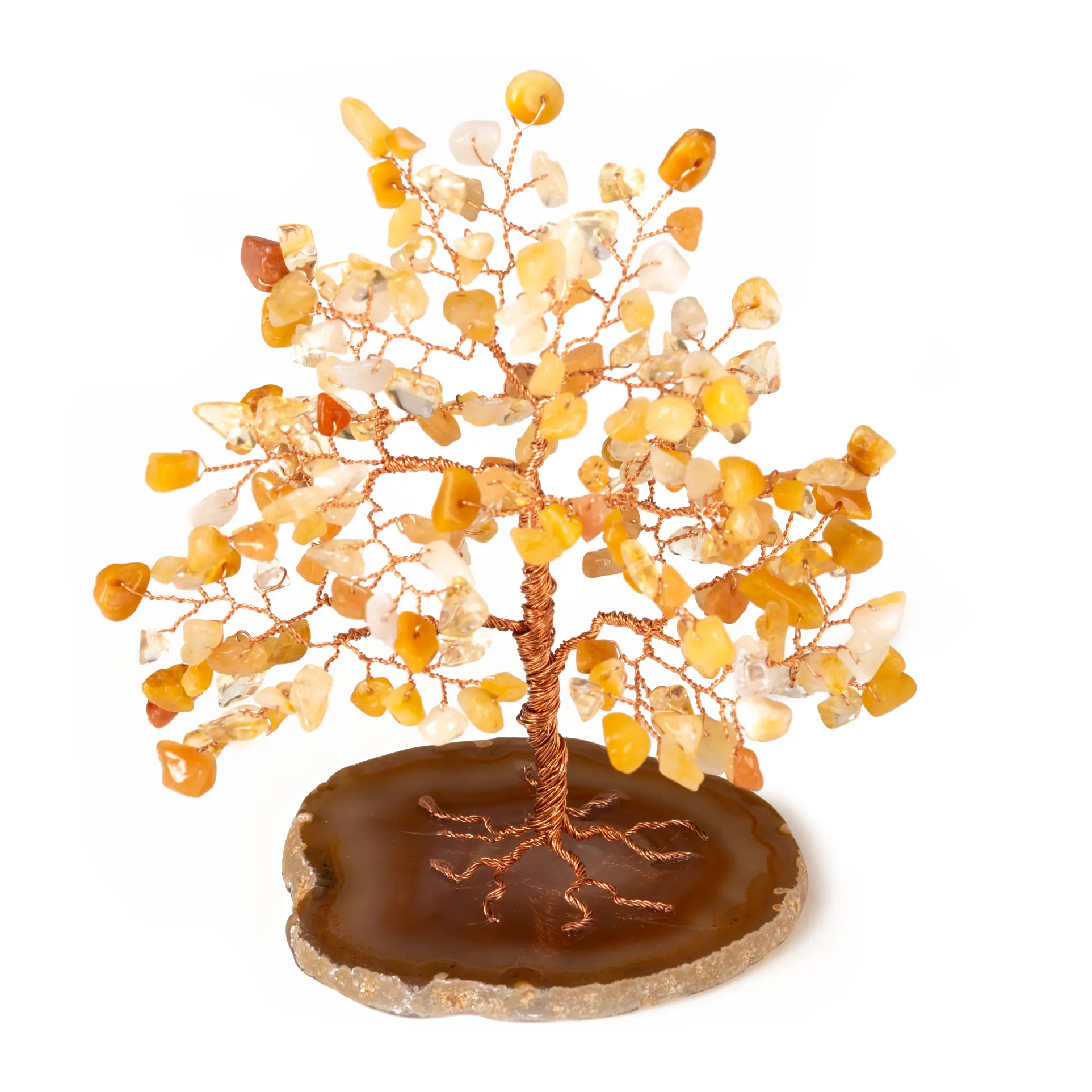 Δέντρο από σύρμα, Δέντρο της Ζωής, Tree of Life, Αβεντουρίνη, Αχάτης