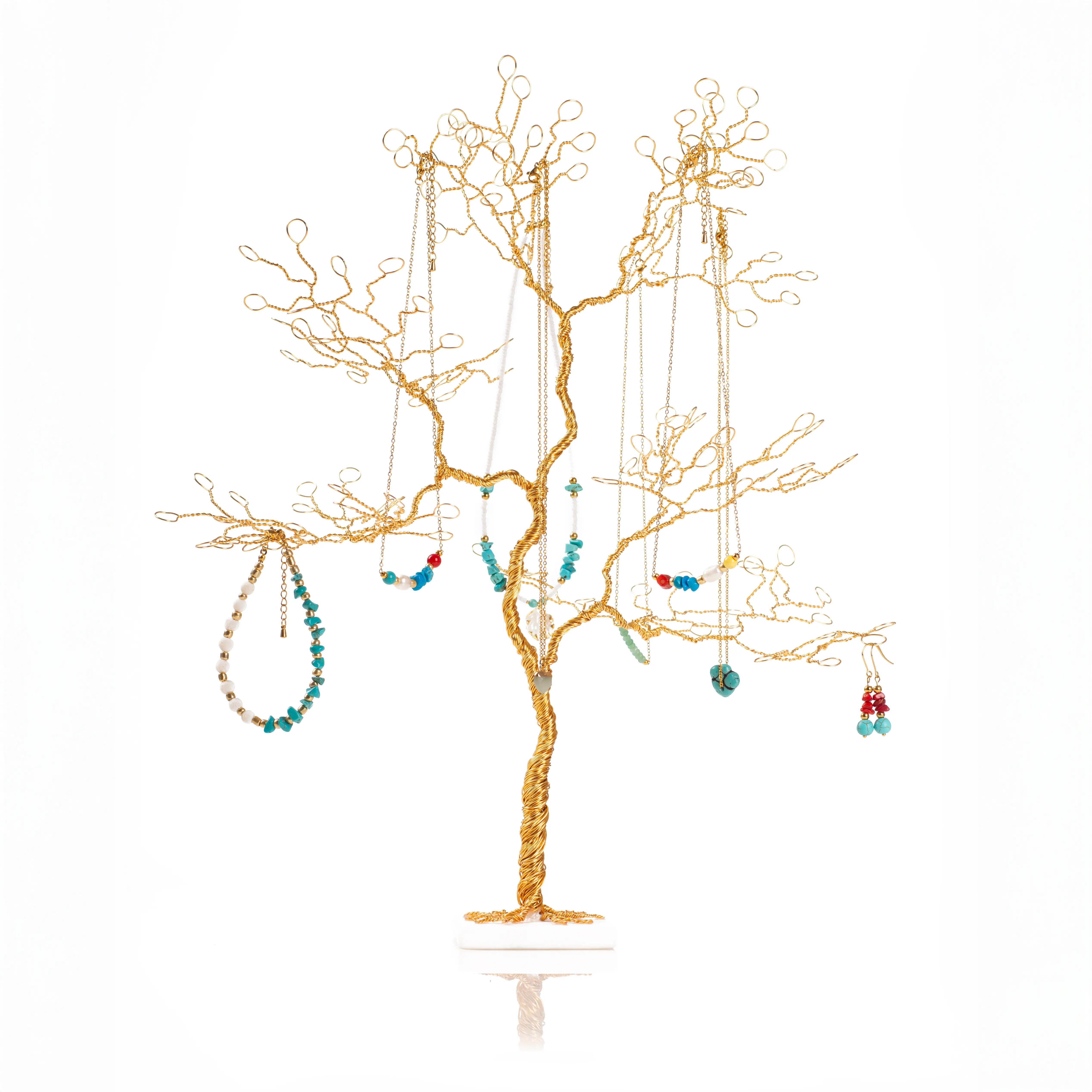 Σταντ για έκθεση κοσμημάτων Δέντρο της ζωής